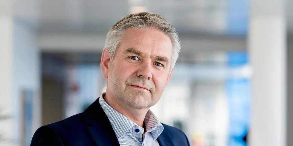 Jan Soppeland er direktør for Kommunikasjon og samfunnskontakt i Norske Shell og talsperson for havvind-konsortiet med Lyse og Eviny).