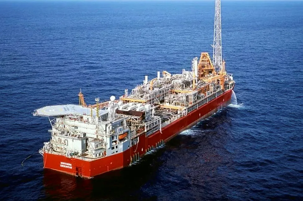 Offshore debacle: the collapse of Noga saw the Northern Endeavour FPSO without an owner and the Australian tax payer footing the bill for its ongoing maintenance and potential decommissioning