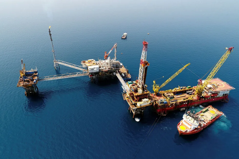 Important: Energean's Prinos oilfield off Greece