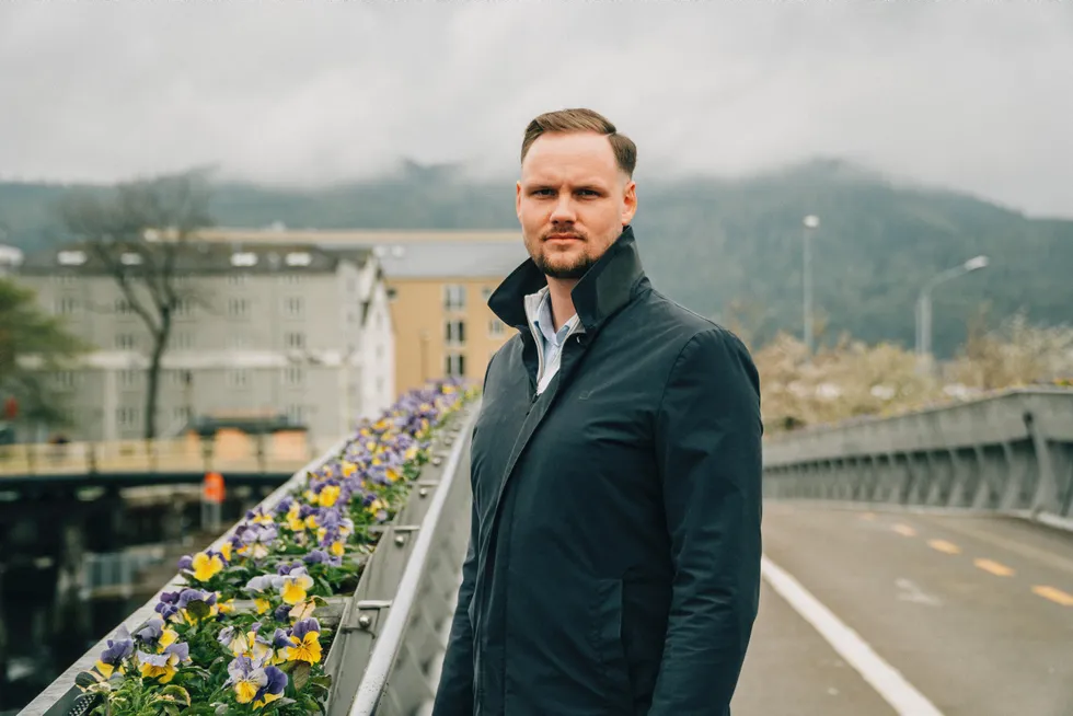 Sebastian Ayer Nergård tok risiko – og ble belønnet – i DNs Fantasyfond.