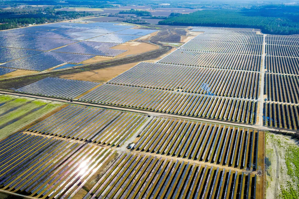 Silicon Ranch: The independent power producer pioneered utility-scale solar in the US Southeast with the first large-scale solar projects in Arkansas, Georgia, Mississippi, Kentucky, and Tennessee
