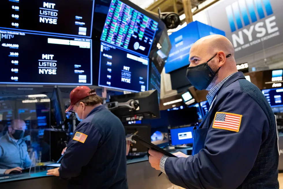 Prices rise but concern remains: oil continued to inch higher on Monday but patchy vaccine rollouts and new coronavirus variants are casting a cloud over the demand outlook