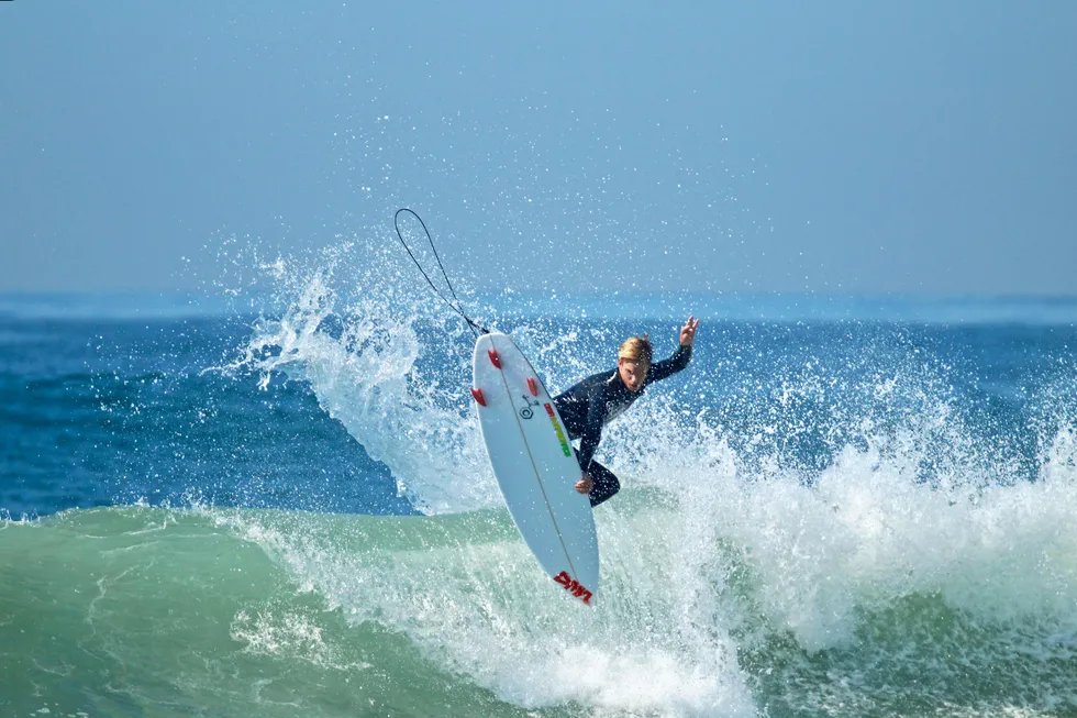 California surfer.