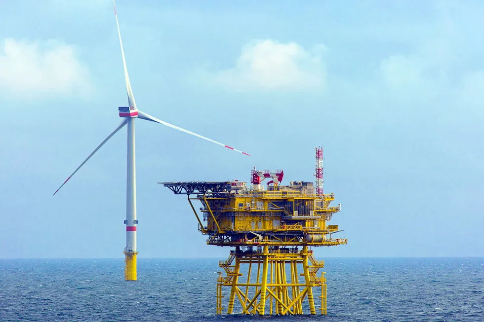 Targeting offshore wind: Subsea 7 will merge its renewables arm with OHT to create a pure-play renewables company dubbed Seaway 7