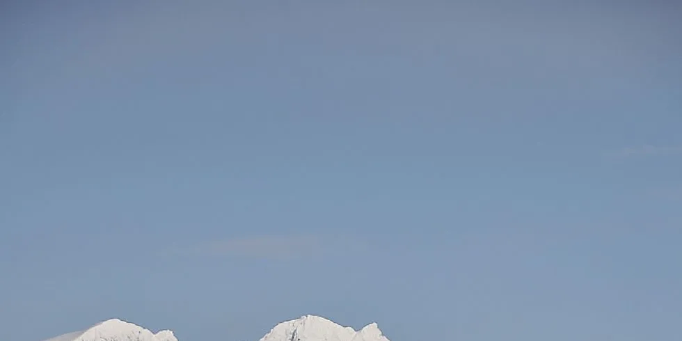 I Nordkalnd fylke vil flertallet holde Lofoten, Vesterålen og Senja oljefritt. Illustrasjonsfoto: Mia Kanstad Kulseng