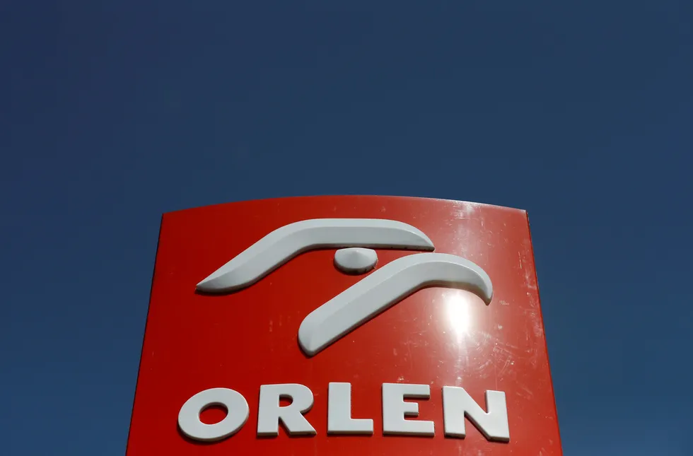 PKN Orlen: the Polish company is looking to build out its clean hydrogen production over the the next decade