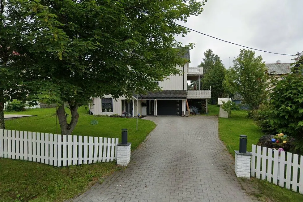 Enebolig solgt for 9,3 millioner kroner blir blant de ti dyreste i Bodø ...