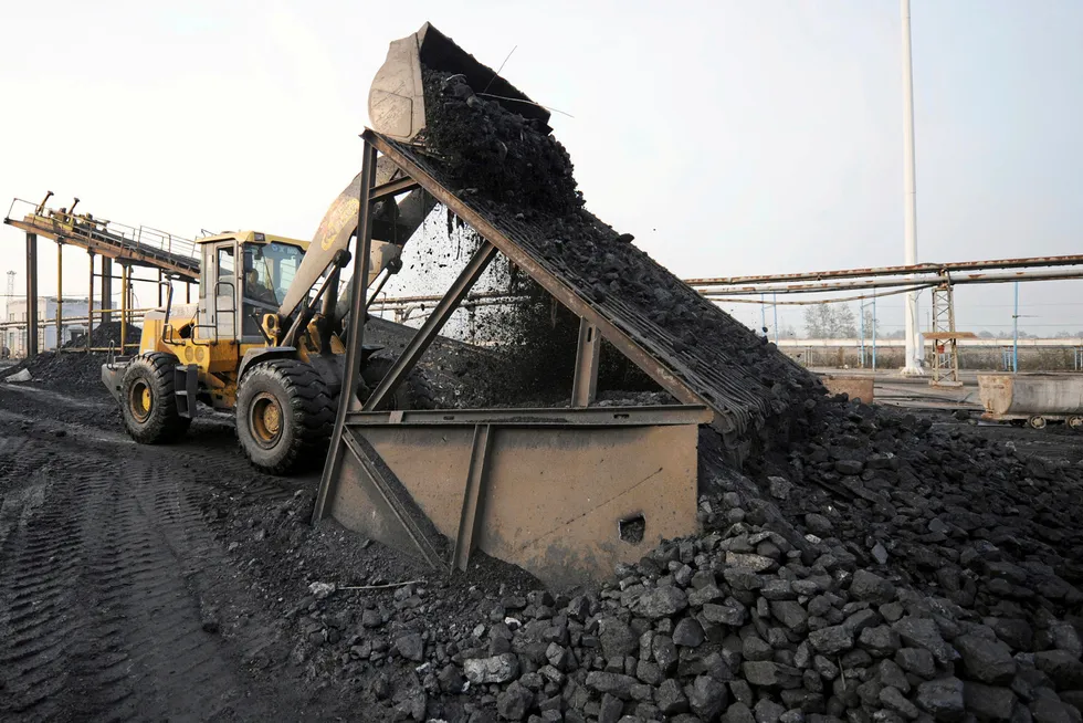 Lead fuel: coal will continue to dominate China's energy landscape