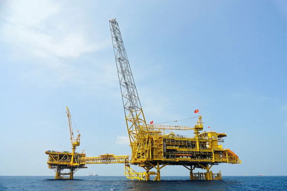 A good example: the Hai Thach-Moc Tinh project offshore Vietnam is owned by PetroVietnam subsidiary Bien Dong Petroleum Operating Company