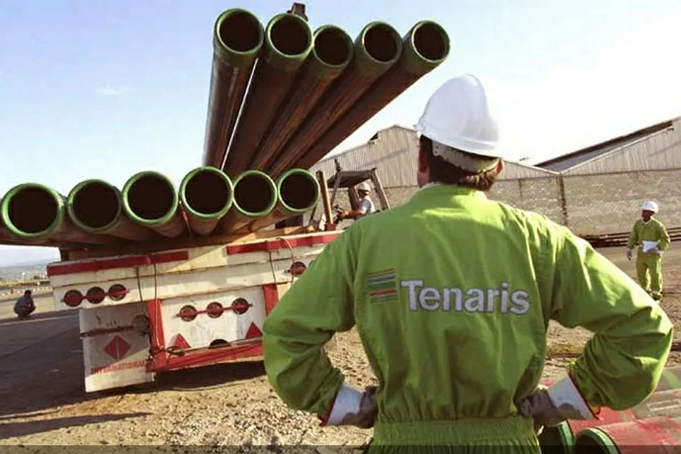Tenaris: slashing jobs in the US