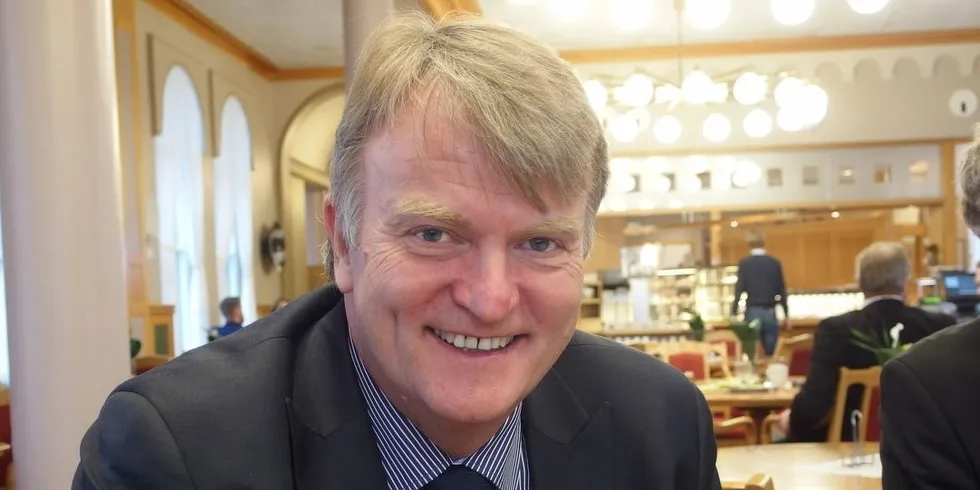 Ove Trellevik, stortingsrepresentant for Høyre og medlem i næringskomiteen. Arkivfoto: Kjersti Sandvik