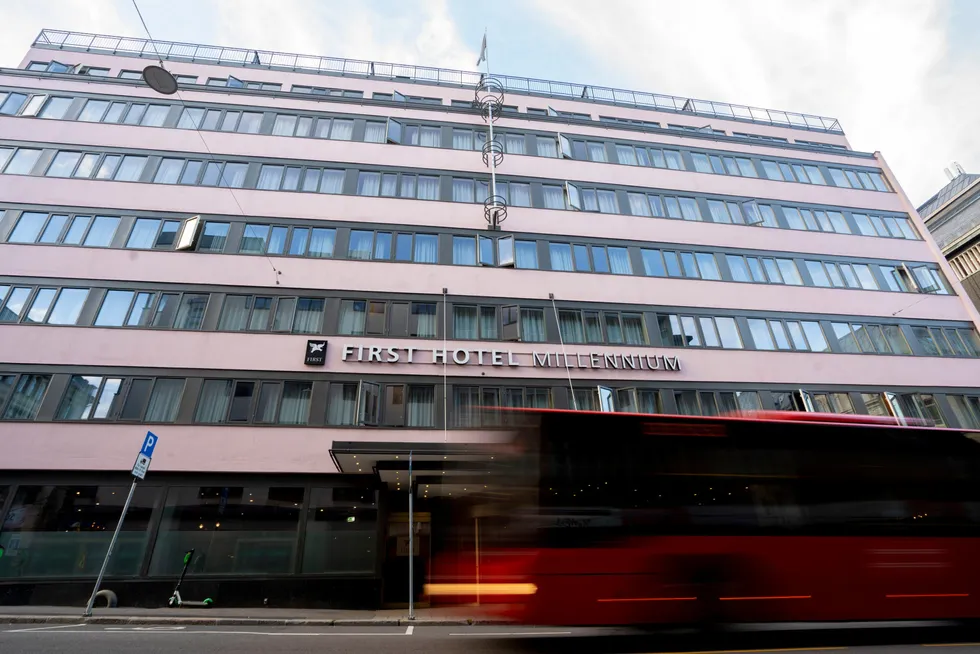 Asmund Haares Host Hotelleiendom har solgt First Hotel Millennium til Torstein Tvenge og Union Eiendom.