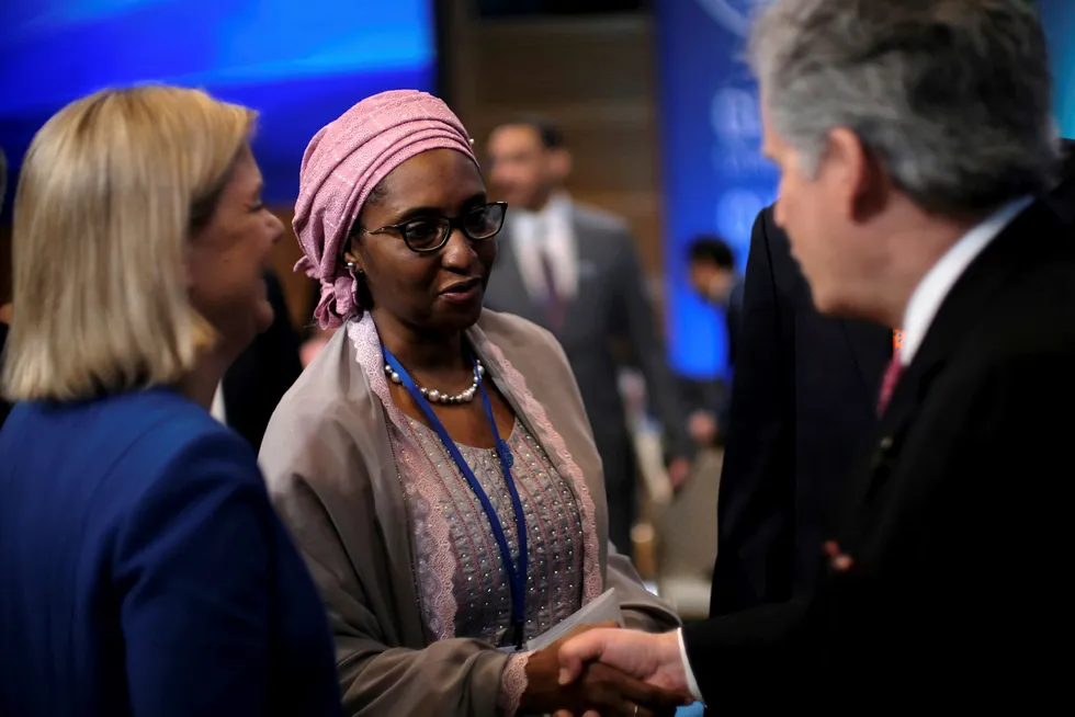 Zainab Ahmed: Nigerian Finance Minister secures sovereign guarantee to back cost of strategic gas pipeline to supply northern population centres