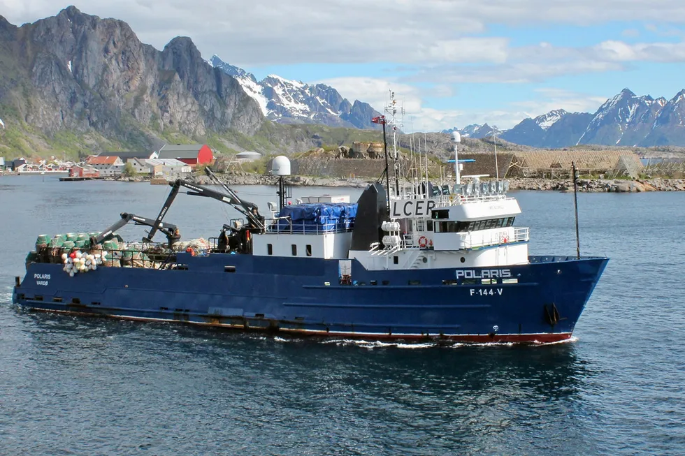 Rederiet Varanger Seafood, som hadde snøkrabbebåten «Polaris», nektet å godta inndragning og bot.