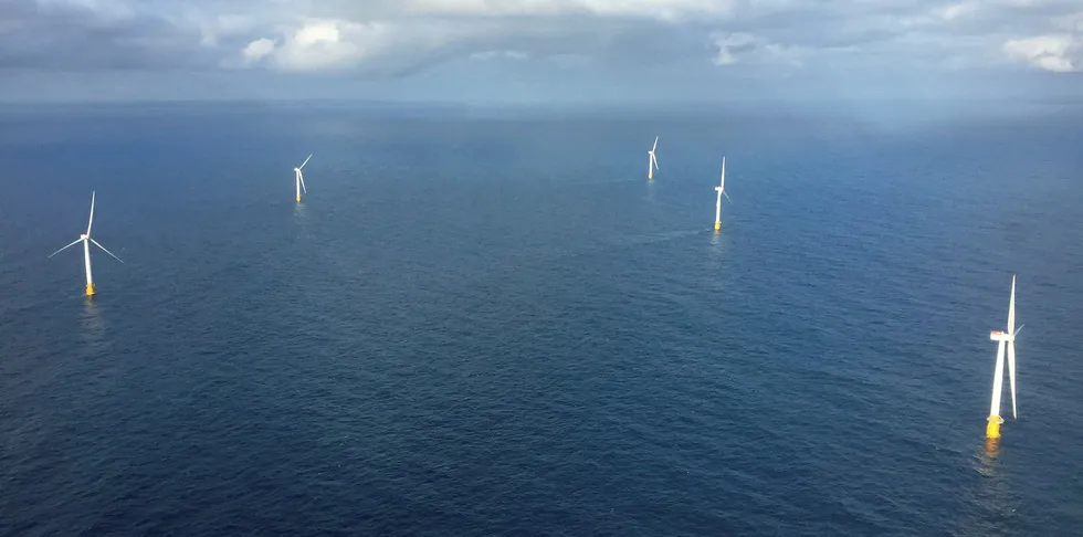 Shell And Equinor Join New UK Floating Wind Task Force | Recharge