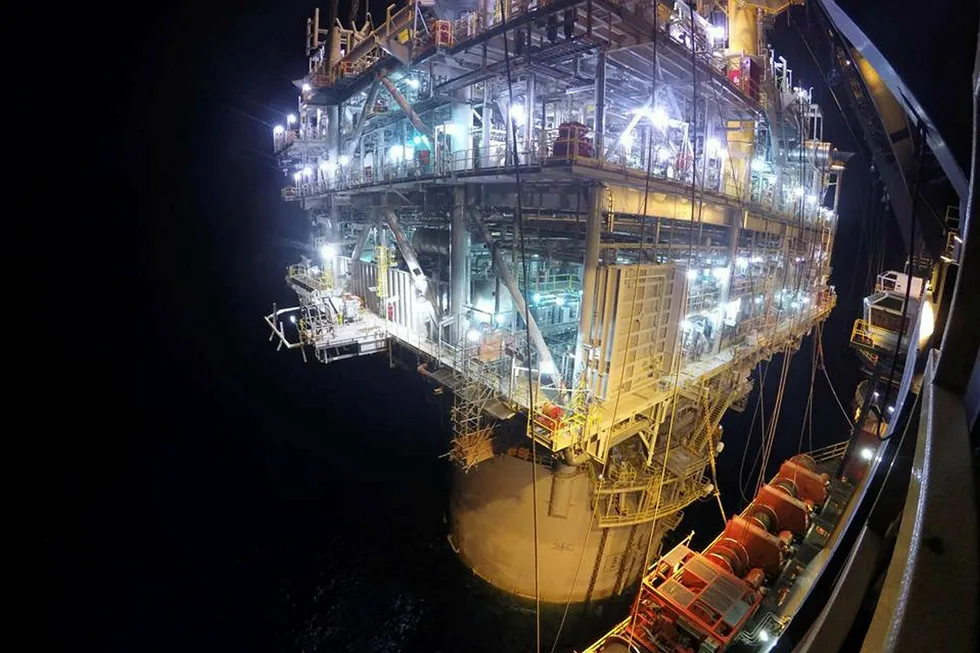 Anadarko US Gulf position 'a keeper' Oxy CFO Upstream