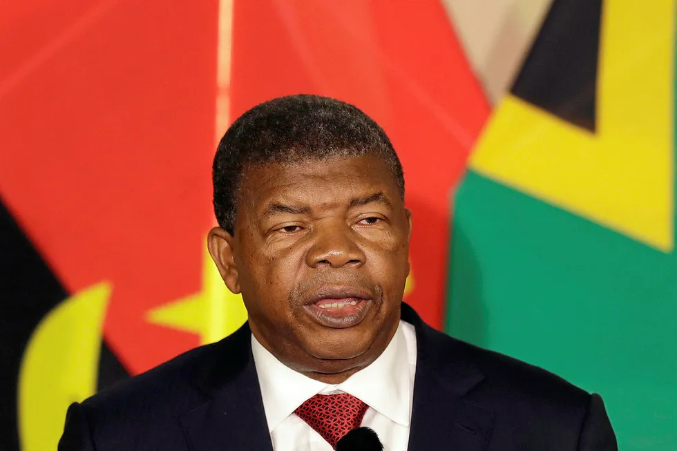 Changes: Angola's President Joao Lourenco