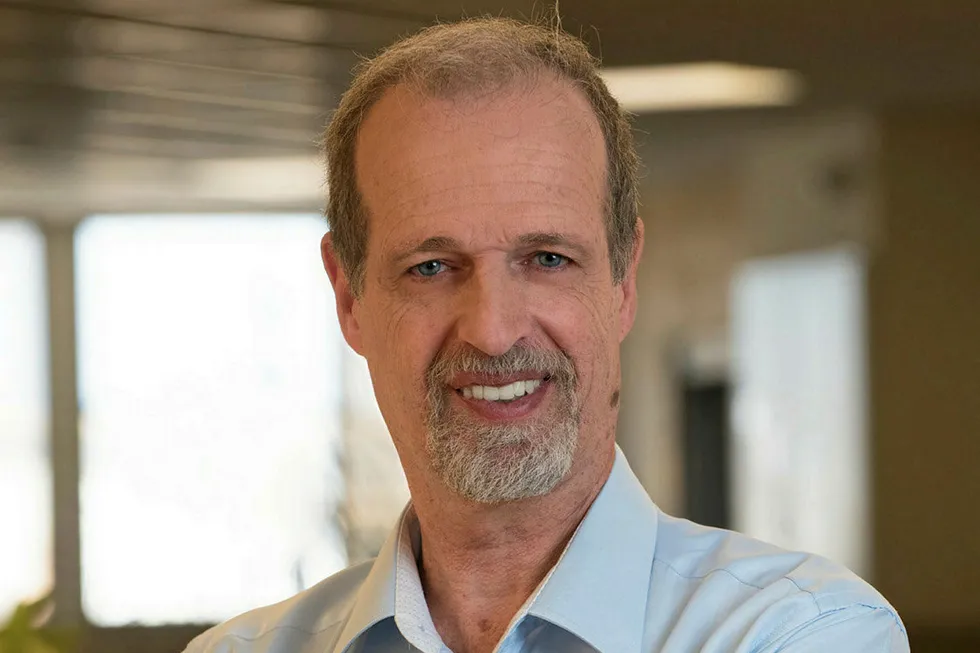 David Hazut, CEO AquaMaof