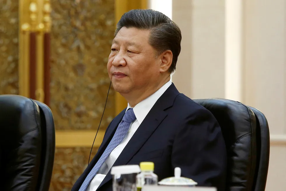Kinas president Xi Jinping reiser neste uke til Russland.