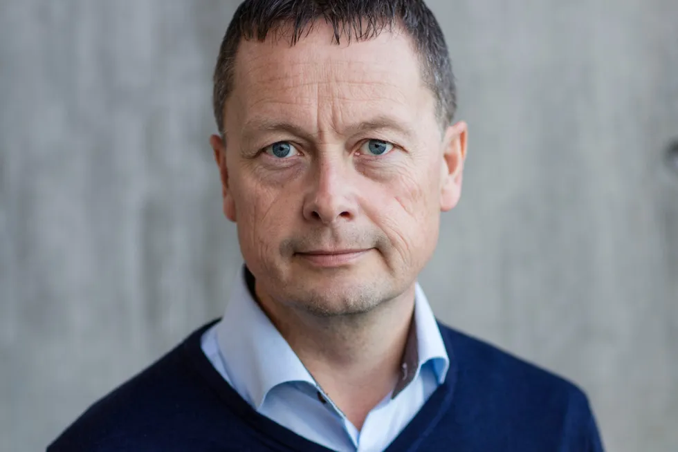 Jan-Petter Dahl i TV 2.