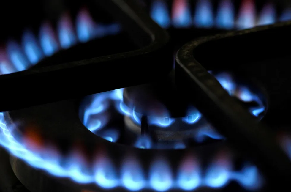 Burning issue: gas prices are soaring in Europe and Asia