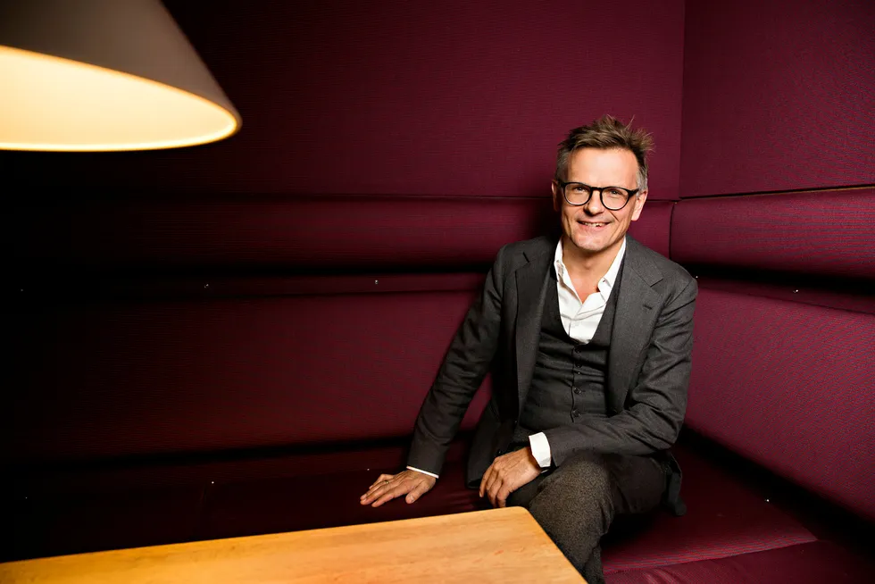 Forsker på ledelse. Bent Meier Sørensen, professor i ledelse og filosofi ved Copenhagen Business School, har skrevet om lederkulturen i filmselskapet Zentropa.
