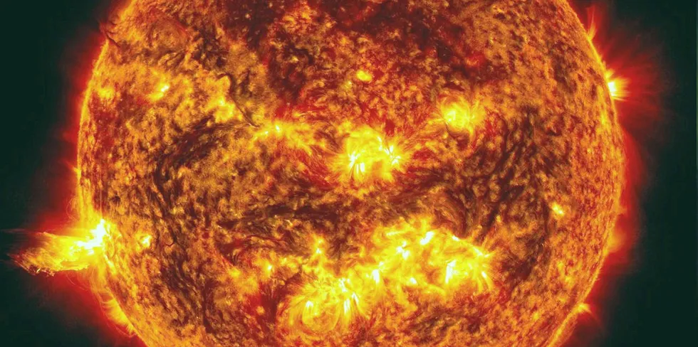 Nuclear fusion harnesses the forces that power the sun.