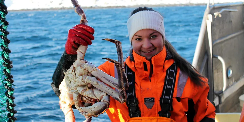 Fisker Elise Kristin Kuntze har startet nytt fiskeriselskap.