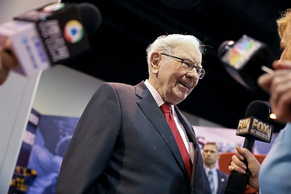 Warren Buffet, kjent som «Orakelet fra Omaha», traff blink da han tegnet seg for aksjer i Snowflake før børsnoteringen onsdag.