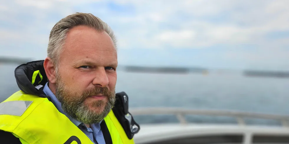 "The investigation reveals systematic and covert sales of salmon that should not have gone for human consumption," said Pure Norwegian Seafood Chairman Helge Kvalvik.