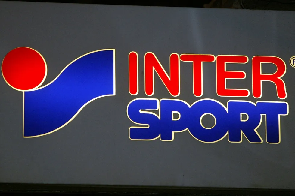Flere G-sport-butikker blir nå Intersport-butikker. Foto: Knut Falch/Scanpix