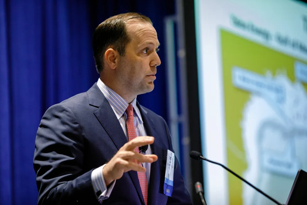 Talos teams up with Storegga in push for US CCS projects | Upstream