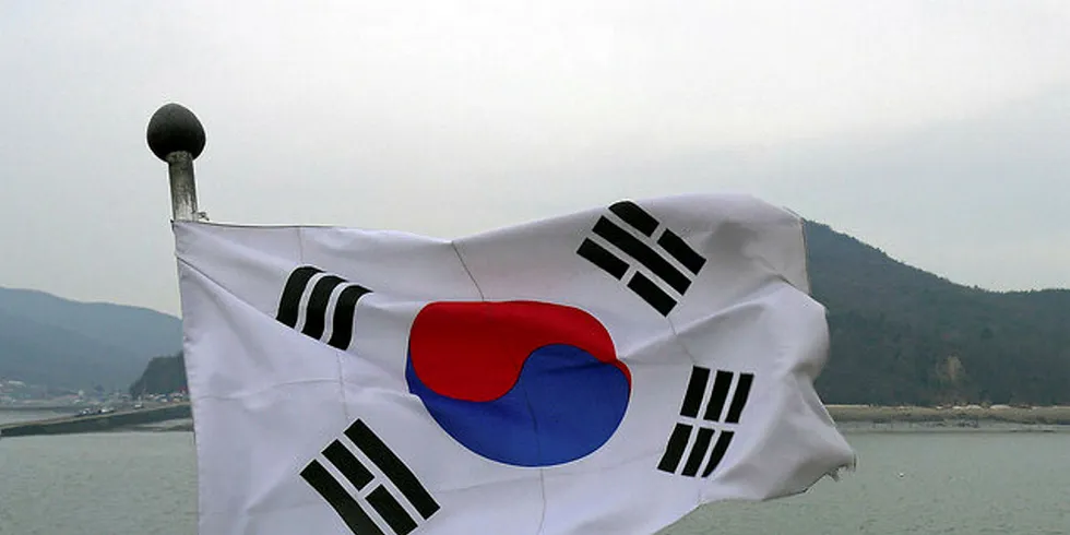 South Korea is seen as a potential Asian offshore wind hotspot