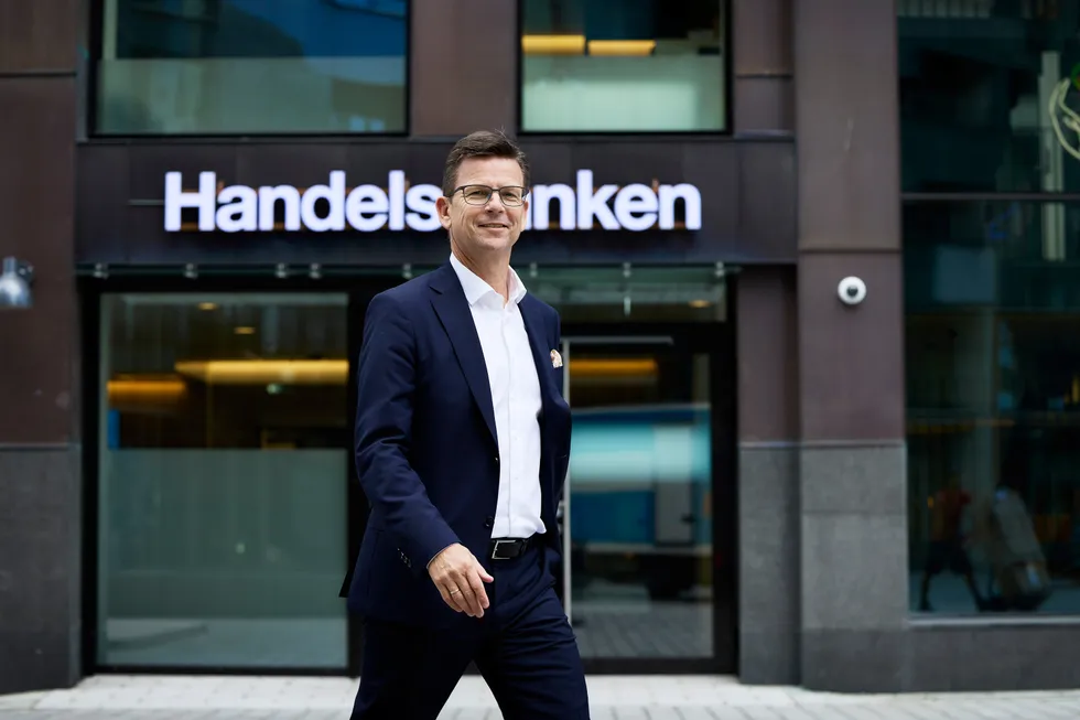 Arild Andersen er ferdig som Norge-sjef i Handelsbanken, opplyste banken onsdag morgen.