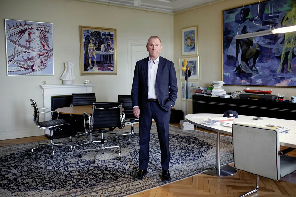Investor Jens Ulltveit-Moe har tapt milliardbeløp på sine grønne satsinger, men ønsker Ole Ertvaag og Hitecvision velkommen etter.