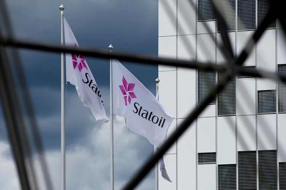 Statoil skal opprette 15 til 20 nye it-arbeidsplasser. Foto: Åserud, Lise