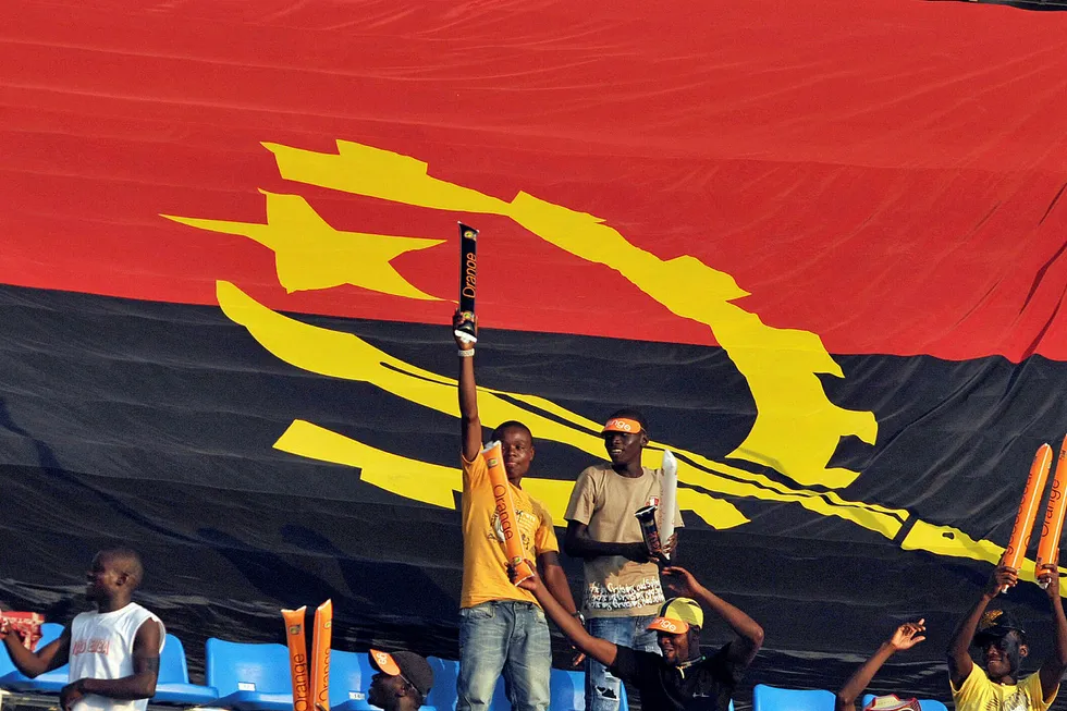 Big Oil interest in Angola