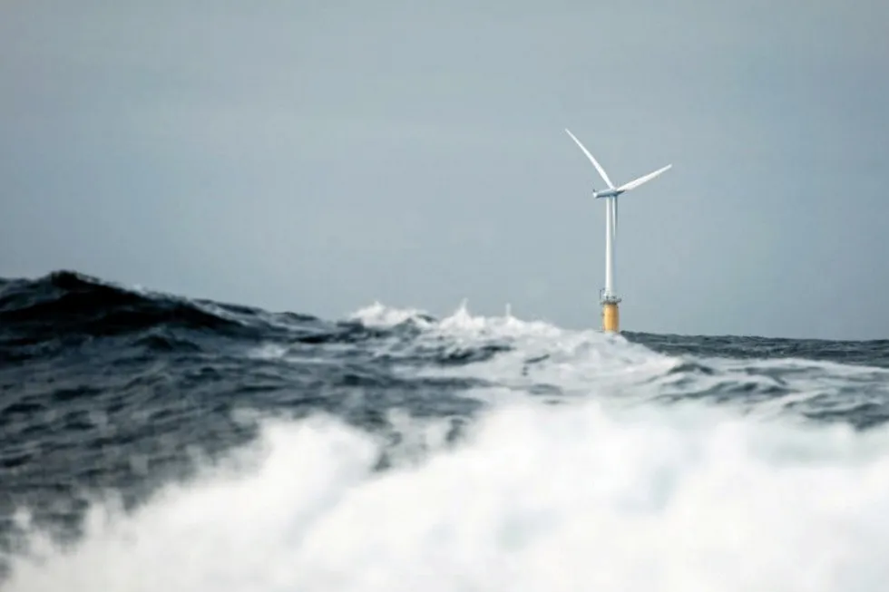 Offshore wind work: Aker Solutions secured FEED for BP and Equinor project off the US