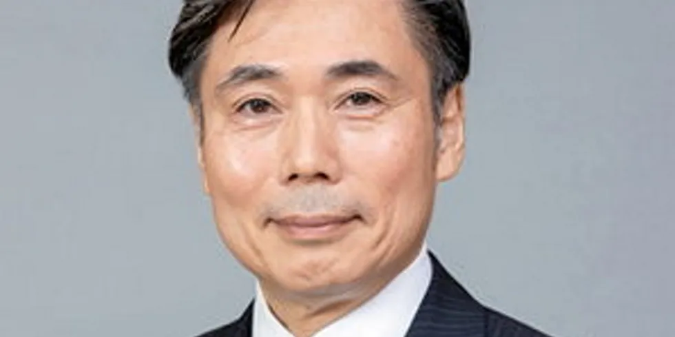 Hirohiko Miyata, Modec chief executive.