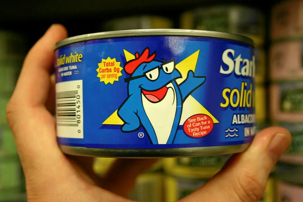 Charlie the Tuna says he can't afford the DOJ fine. But the DOJ says otherwise.