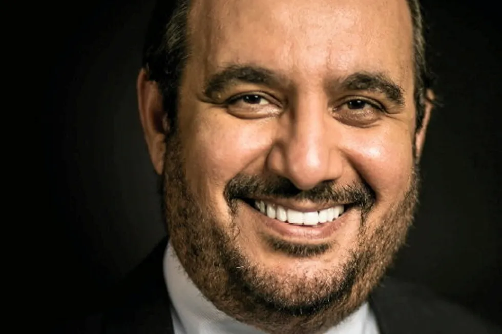 Abdulaziz Al-Gudaimi, former vice president of corporate development at Saudi Aramco, is joining EIG.