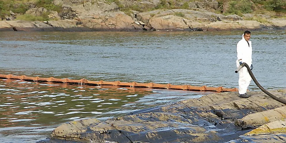 Konsekvensutredning ved en peroleumsaktivitet utenfor Lofoten og Vesterålen er i ferd med å snu fra ja til nei. Arkivbilde