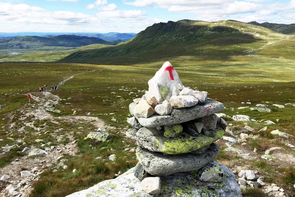 Med økende turisme følger økt slitasje og belastning på våre naturområder, skriver Morten Wedege.