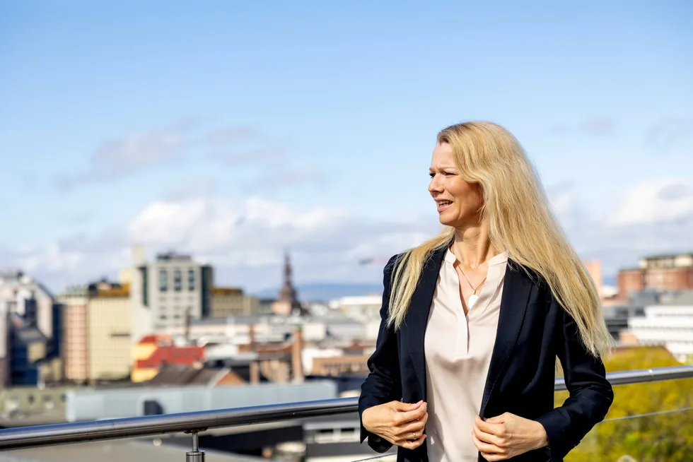 Sjeføkonom Kari Due-Andresen tror Norges Bank blir nødt til å moderere rentehevingene til neste år, for ikke å skremme husholdningene.