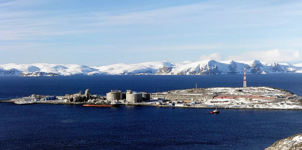Equinor trenger strøm for å elektrifisere sitt LNG-anlegg på Melkøya i Hammerfest. NVE vil nå lage en plan for å samordne vindkraftutbyggingen som er nødvendig for å skaffe nok strøm.