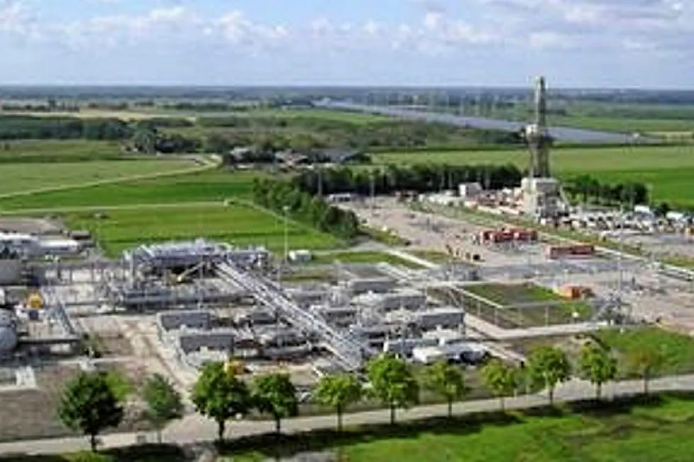 Appeal possible: Groningen gas field, Netherlands