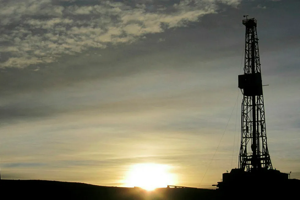 Wyoming: Samson preps drilling programme