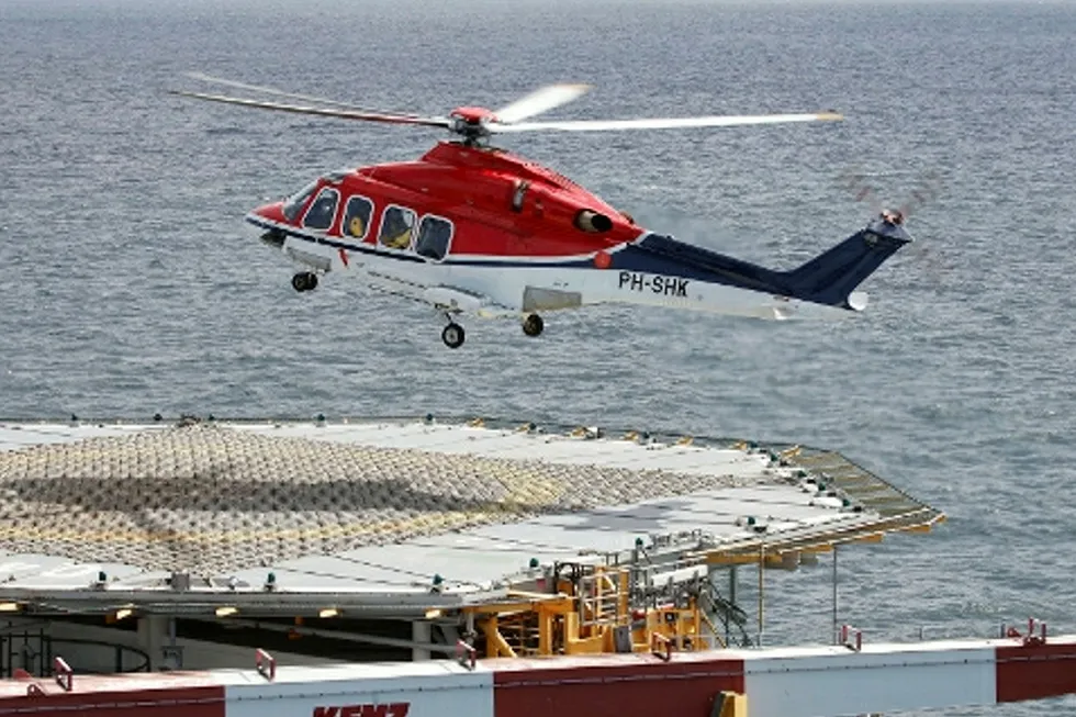 Australian contract: CHC will use two AW139 medium helicopters and two AW189 super medium helicopters