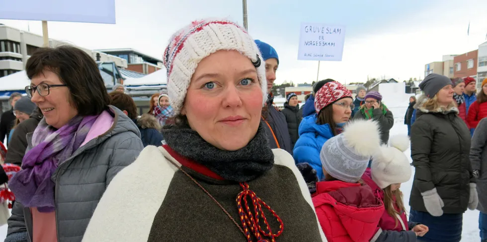 SIlje Karine Muotka, sametingsrådet