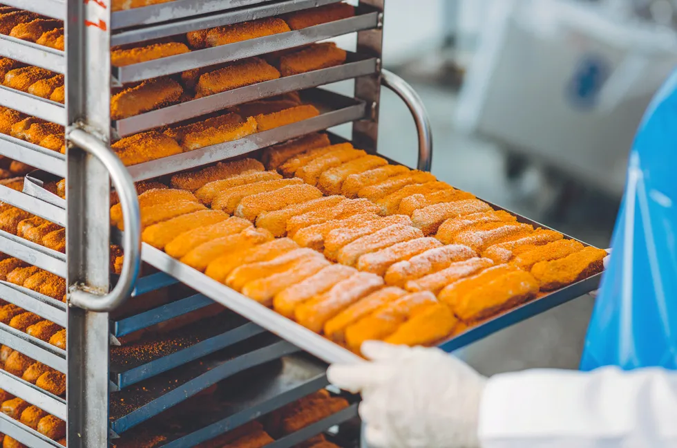 Numerous Alaska executives with pollock catcher-processors told IntraFish PBO pollock blocks, largely used to make fish sticks, fish fingers and breaded fillets, are finding more customers in the United States.